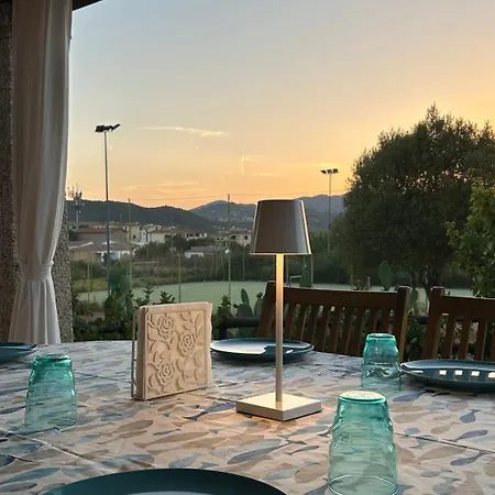 Villa Luca Budoni